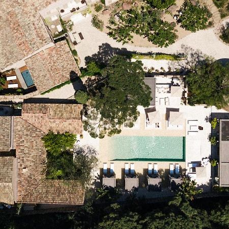 Muse Saint Tropez - Small Luxury Hotels Of The World Ramatuelle Exteriör bild