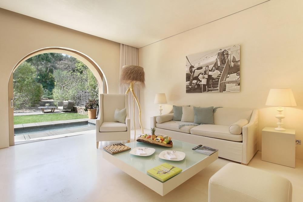 Muse Saint Tropez - Small Luxury Hotels Of The World Ramatuelle Exteriör bild