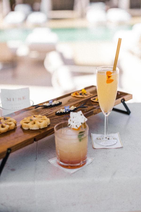 Muse Saint Tropez - Small Luxury Hotels Of The World Ramatuelle Exteriör bild