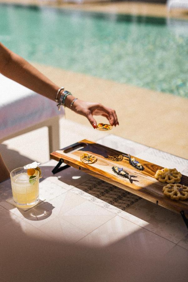 Muse Saint Tropez - Small Luxury Hotels Of The World Ramatuelle Exteriör bild