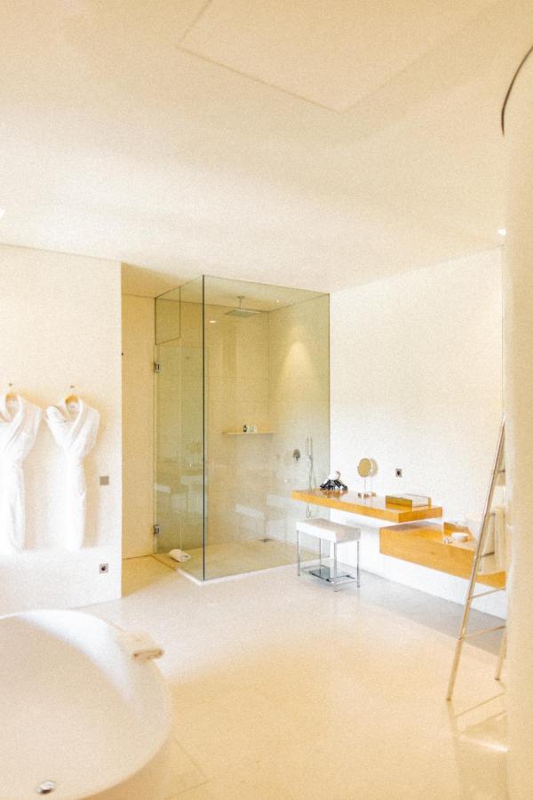 Muse Saint Tropez - Small Luxury Hotels Of The World Ramatuelle Exteriör bild