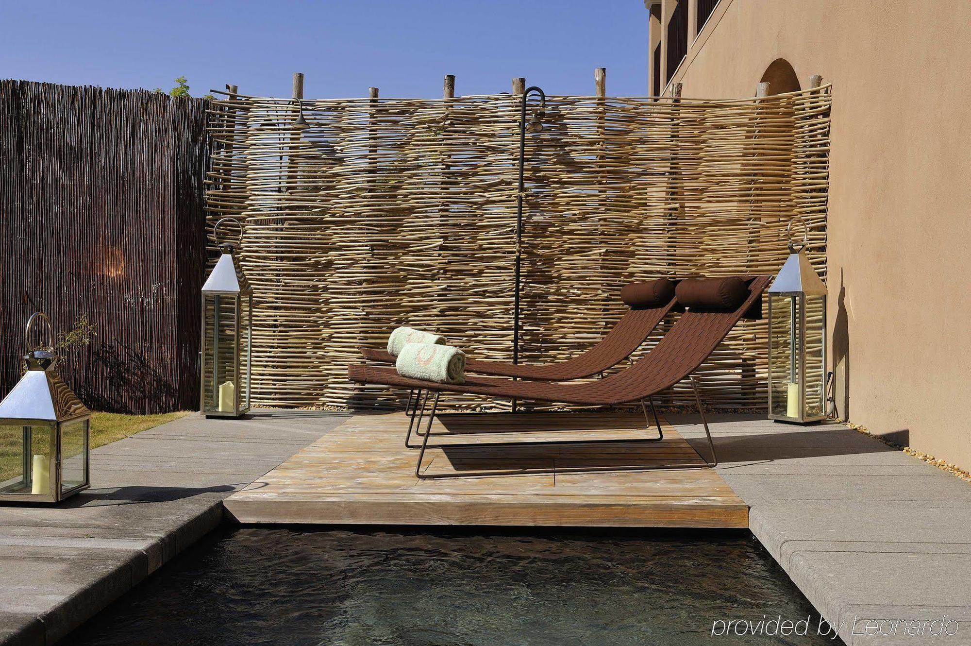 Muse Saint Tropez - Small Luxury Hotels Of The World Ramatuelle Exteriör bild