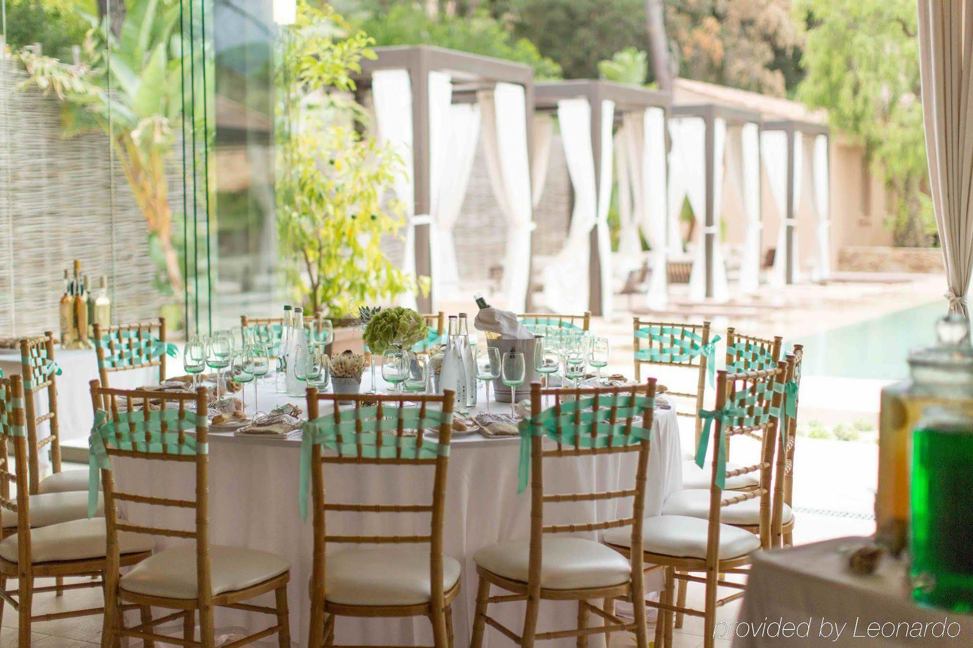 Muse Saint Tropez - Small Luxury Hotels Of The World Ramatuelle Exteriör bild