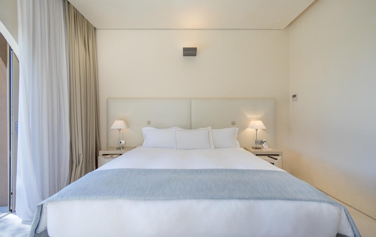 Muse Saint Tropez - Small Luxury Hotels Of The World Ramatuelle Exteriör bild