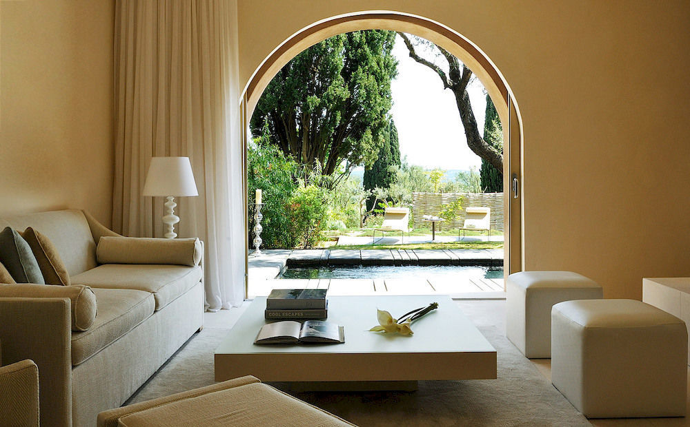 Muse Saint Tropez - Small Luxury Hotels Of The World Ramatuelle Exteriör bild