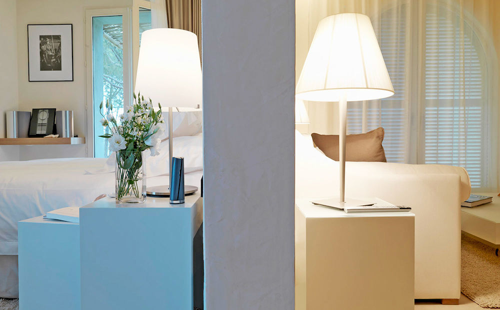 Muse Saint Tropez - Small Luxury Hotels Of The World Ramatuelle Exteriör bild