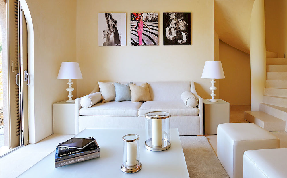 Muse Saint Tropez - Small Luxury Hotels Of The World Ramatuelle Exteriör bild