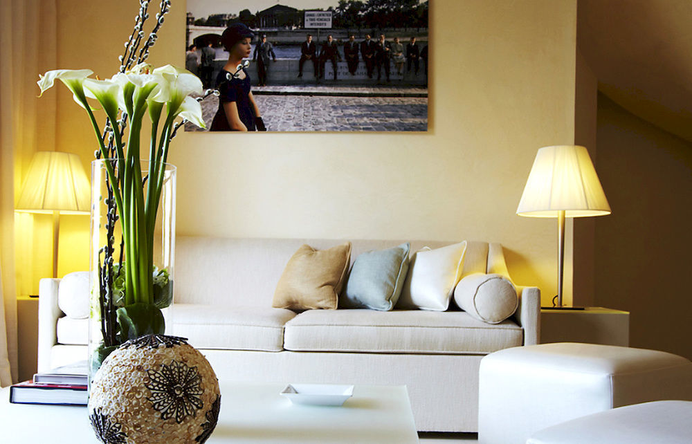 Muse Saint Tropez - Small Luxury Hotels Of The World Ramatuelle Exteriör bild