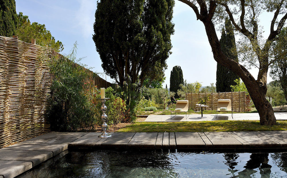 Muse Saint Tropez - Small Luxury Hotels Of The World Ramatuelle Exteriör bild