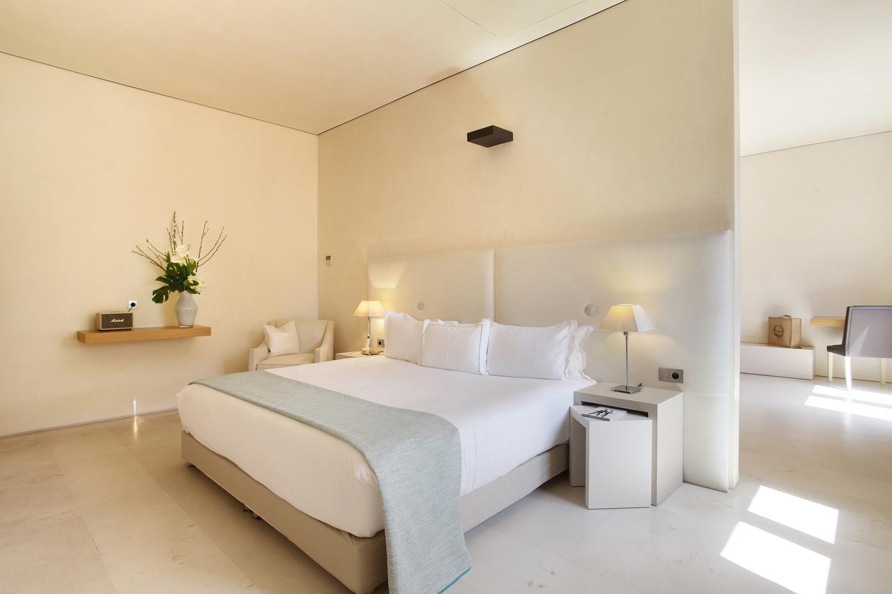 Muse Saint Tropez - Small Luxury Hotels Of The World Ramatuelle Exteriör bild