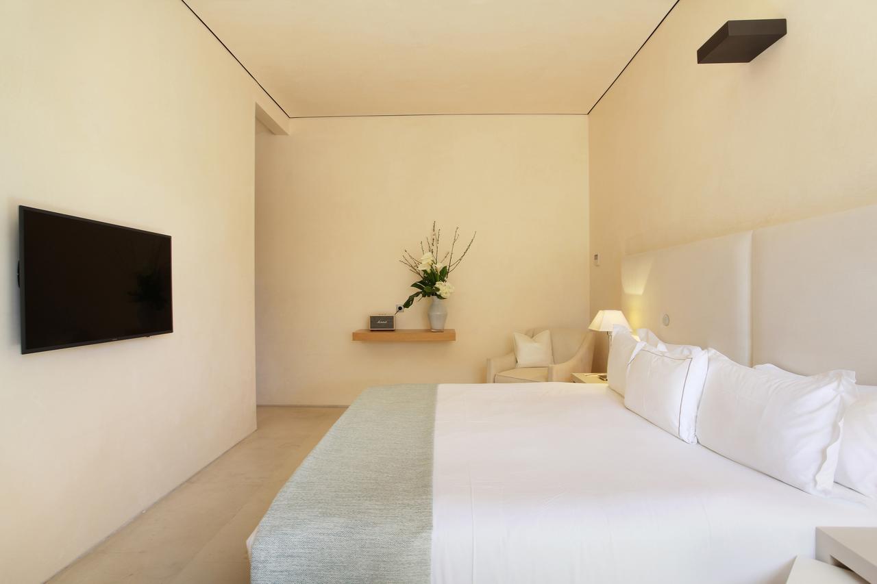 Muse Saint Tropez - Small Luxury Hotels Of The World Ramatuelle Exteriör bild