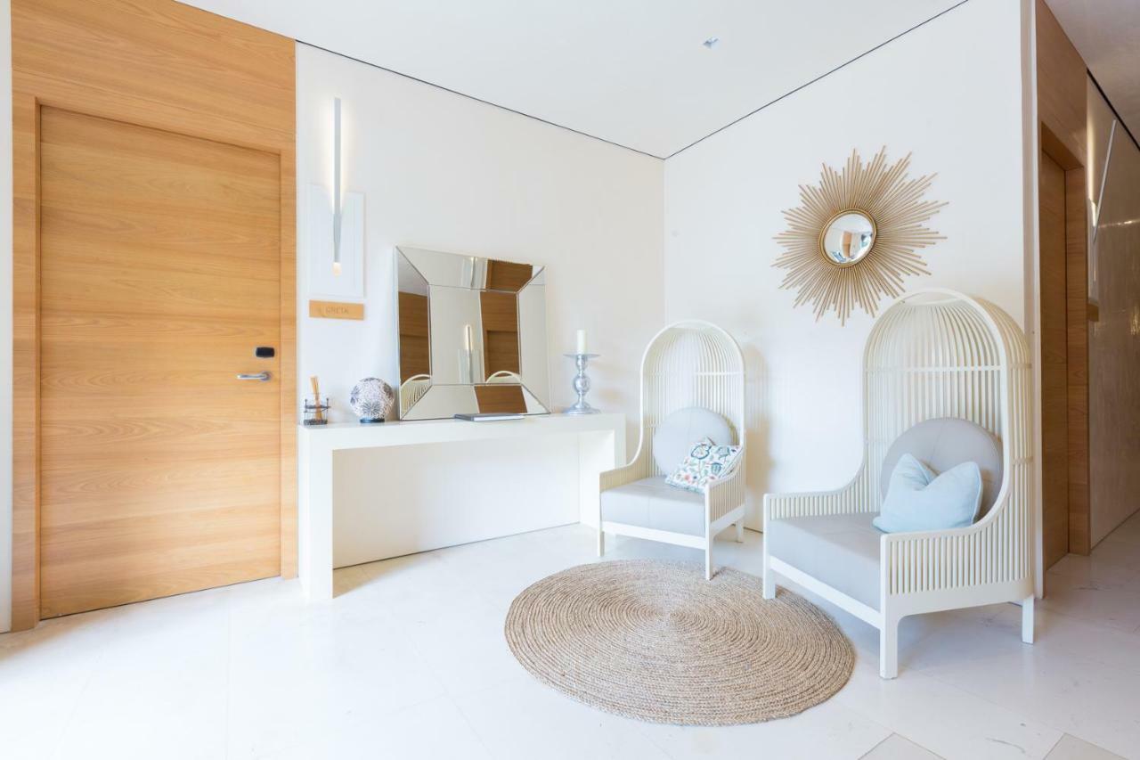 Muse Saint Tropez - Small Luxury Hotels Of The World Ramatuelle Exteriör bild
