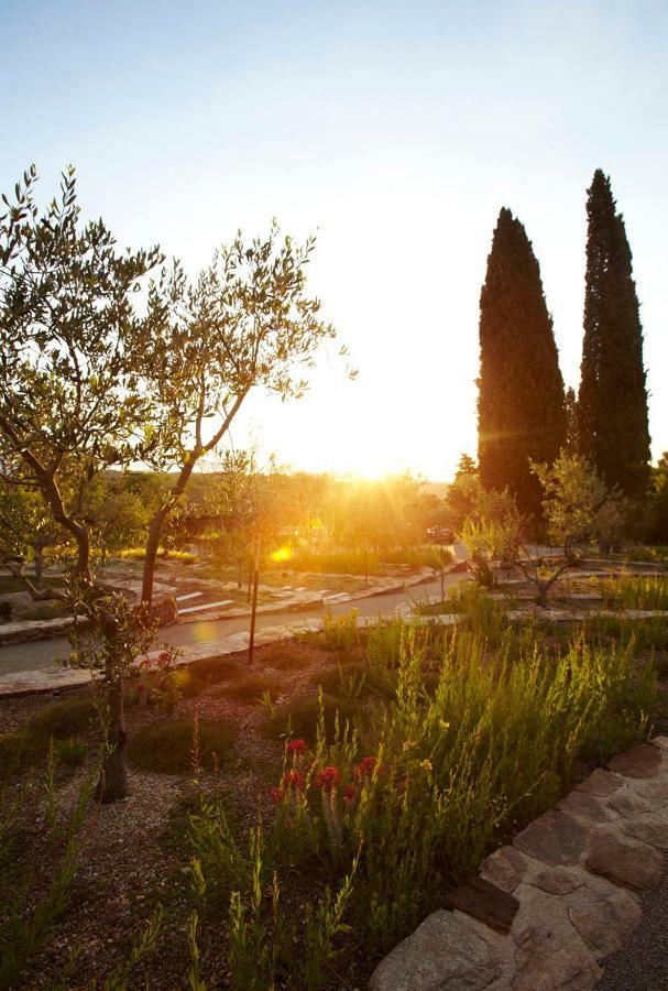 Muse Saint Tropez - Small Luxury Hotels Of The World Ramatuelle Exteriör bild