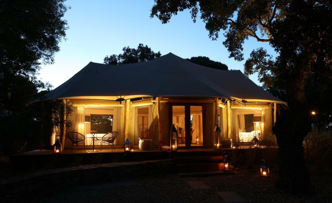Muse Saint Tropez - Small Luxury Hotels Of The World Ramatuelle Exteriör bild